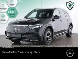 Kosmosschwarz Gebraucht 2024 Mercedes EQB250 Advanced SUV | 39.990 € (Teuer)