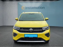 Gelb Gebraucht 2024 VW T-Cross SUV | 25.199 € (Fairer Preis)