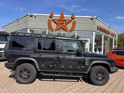 Schwarz Gebraucht 2023 Ineos Grenadier Kombi | 59.950 € (Guter Preis)
