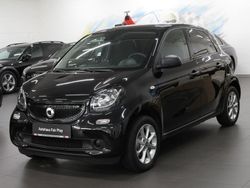 Schwarz Gebraucht 2019 Smart ForFour Passion Kleinwagen | 10.790 € (Fairer Preis)