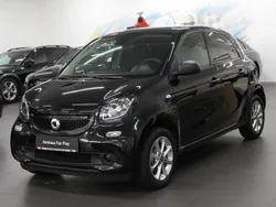 Schwarz Gebraucht 2019 Smart ForFour Passion Kleinwagen | 11.190 € (Etwas zu teuer)