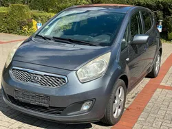 Grau Gebraucht 2010 Kia Venga 2 Kleinwagen | 2.200 € (Teuer)