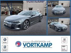 Daytonagrau perleffekt Gebraucht 2022 Audi e-tron GT quattro Ambiente Limousine | 51.890 € (Superpreis)