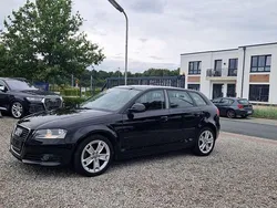 Schwarz Gebraucht 2009 Audi A3 Sportback Ambition Limousine | 4.200 € (Guter Preis)