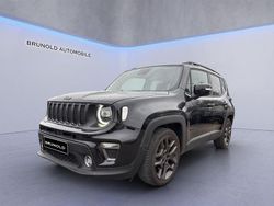 Schwarz Gebraucht 2021 Jeep Renegade SUV | 19.900 € (Fairer Preis)