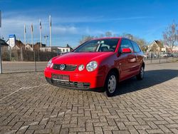 Rot Gebraucht 2004 VW Polo Cricket Kleinwagen | 1.799 € (Fairer Preis)