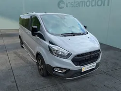 Grau Gebraucht 2023 Ford Transit Van / Kleinbus | 45.800 €
