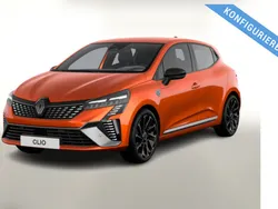 Orange Neu 2024 Renault Clio V Esprit Alpine Kleinwagen | 21.820 € (Fairer Preis)