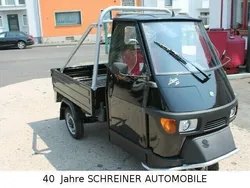 Schwarz Gebraucht 2022 Piaggio APE SUV | 8.390 €