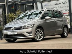 Silber Gebraucht 2015 VW Golf Sportsvan Highline Van / Kleinbus | 16.480 € (Fairer Preis)