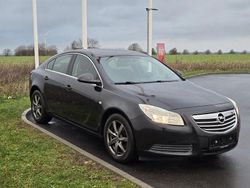 Schwarz Gebraucht 2012 Opel Insignia Edition Limousine | 2.500 € (Superpreis)