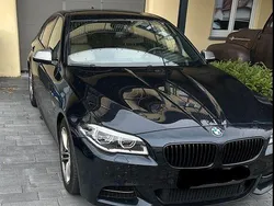 Schwarz Gebraucht 2016 BMW M550 Sport Line Limousine | 17.800 € (Superpreis)