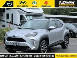 Silber Gebraucht 2024 Toyota Yaris Kleinwagen | 26.480 € (Teuer)