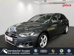 Manhattangrau metallic Gebraucht 2024 Audi A4 Advanced Kombi | 37.890 € (Teuer)