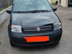 Schwarz Gebraucht 2008 Fiat Panda Kleinwagen | 1.200 € (Superpreis)