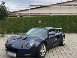 Blau Gebraucht 1997 Lotus Elise | 28.000 €