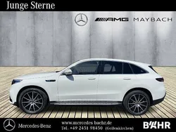 Gebraucht 2022 Mercedes EQC400 AMG line SUV | 40.450 € (Fairer Preis)