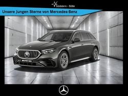Grau Gebraucht 2025 Mercedes E53 AMG AMG Limousine | 78.750 € (Fairer Preis)