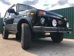 Grün (316) Neu 2025 Lada niva SUV | 29.590 €