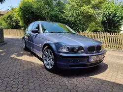 Blau Gebraucht 2000 BMW 323 Sport Line Limousine | 15.000 €