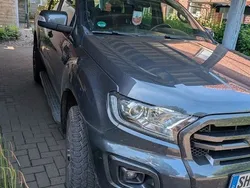 Grau Gebraucht 2020 Ford Ranger Abholung | 31.800 € (Fairer Preis)