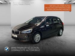 Braun Gebraucht 2021 BMW 220 Active Tourer Sport Line Van / Kleinbus | 21.912 € (Guter Preis)