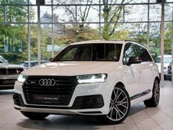 Weiß Gebraucht 2017 Audi SQ7 Sport SUV | 55.800 € (Teuer)