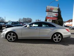 Iridiumsilber metalliclack Gebraucht 2012 Mercedes CLS350 Limousine | 18.900 € (Guter Preis)