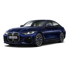 Blau Gebraucht 2022 BMW i4 M Sport Limousine | 42.830 € (Etwas zu teuer)