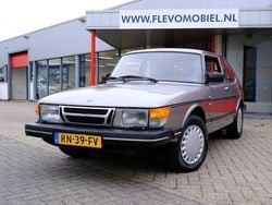 Grau Gebraucht 1987 Saab 900 Kleinwagen | 9.750 €