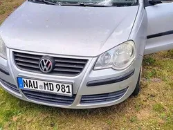 Silber Gebraucht 2006 VW Polo Goal Limousine | 2.900 € (Etwas zu teuer)