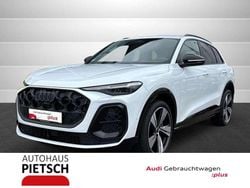 Weiss Gebraucht 2025 Audi Q5 Edition .1 SUV | 69.690 € (Guter Preis)