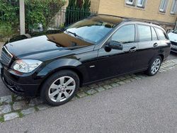Schwarz Gebraucht 2009 Mercedes C180 Limousine | 5.750 € (Guter Preis)