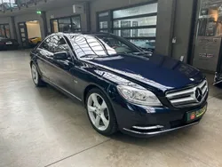 Tansanitblau Gebraucht 2010 Mercedes CL600 Coupé | 49.900 €