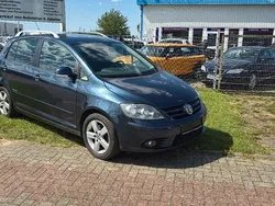 Blau Gebraucht 2008 VW Golf Plus Cross United Van / Kleinbus | 2.500 € (Superpreis)