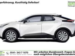 Platinumweiß perleffekt Neu 2025 Toyota C-HR SUV | 29.662 € (Guter Preis)