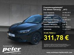 Karbon schwarz Gebraucht 2025 Opel Corsa Limousine | 24.680 € (Teuer)