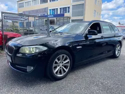 Schwarz Gebraucht 2012 BMW 520 Kombi | 6.600 € (Fairer Preis)