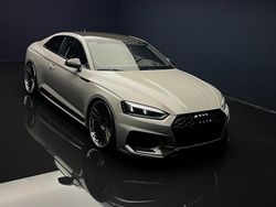 Grau Gebraucht 2017 Audi RS4 Design Coupé | 60.499 €