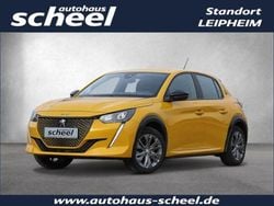 Gelb Gebraucht 2022 Peugeot e-208 Active Kleinwagen | 14.890 € (Guter Preis)