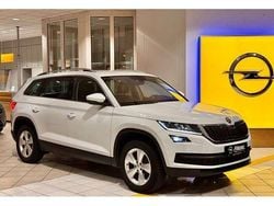 Moonweiss metallic Gebraucht 2019 Skoda Kodiaq Style SUV | 26.495 € (Fairer Preis)