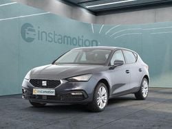 Grau Gebraucht 2024 Seat Leon Kombi | 26.399 € (Guter Preis)