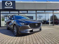 Machine gray (metallic) Gebraucht 2022 Mazda CX-30 Selection SUV | 21.900 € (Guter Preis)