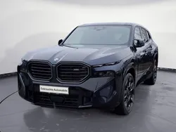 M carbonschwarz metallic Gebraucht 2024 BMW XM Sport Line SUV | 116.400 €