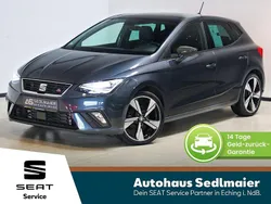 Magnetic tech Gebraucht 2022 Seat Ibiza Beats Limousine | 18.350 € (Etwas zu teuer)