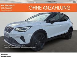 Weiß Gebraucht 2025 Seat Arona Black Edition SUV | 28.980 €