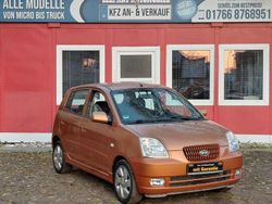 Orange Gebraucht 2006 Kia Picanto EX Kleinwagen | 2.490 € (Fairer Preis)