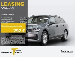 Grau Gebraucht 2024 Skoda Superb Selection Kombi | 31.870 € (Fairer Preis)