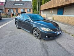 Grau Gebraucht 2009 Lexus IS-F Limousine | 13.000 €