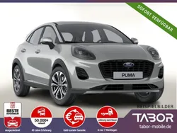 Solar silver metallic Neu 2025 Ford Puma SUV | 23.286 € (Superpreis)